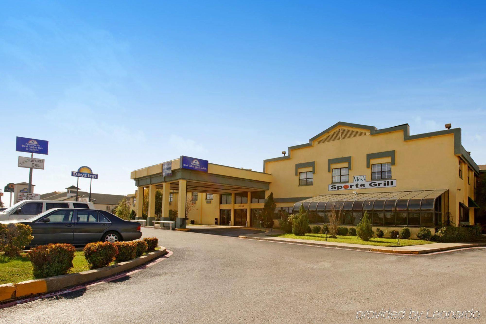 Americas Best Value Inn And Suites North Farmers Branch Zewnętrze zdjęcie