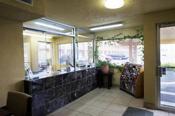 Americas Best Value Inn And Suites North Farmers Branch Zewnętrze zdjęcie