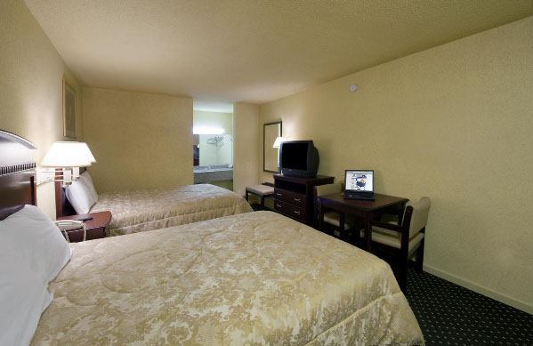 Americas Best Value Inn And Suites North Farmers Branch Zewnętrze zdjęcie