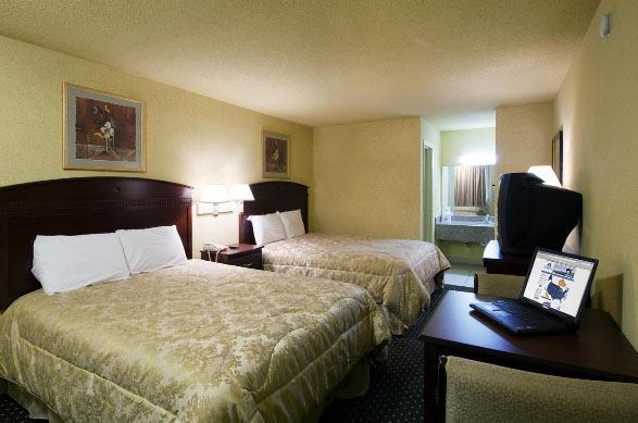 Americas Best Value Inn And Suites North Farmers Branch Zewnętrze zdjęcie