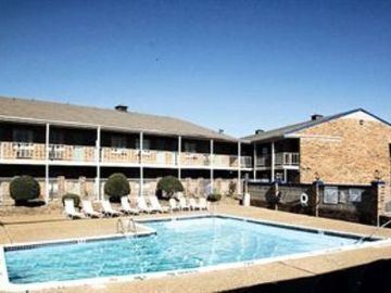Americas Best Value Inn And Suites North Farmers Branch Zewnętrze zdjęcie
